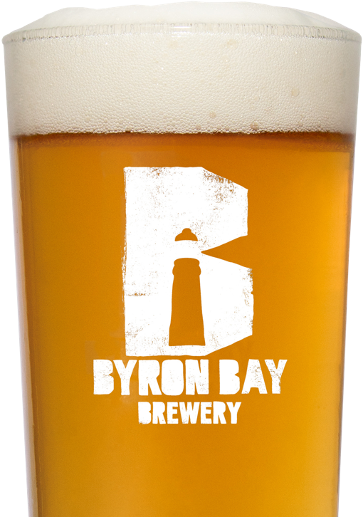 The Pale One, Refreshing Pale Ale Byron Bay Brewery